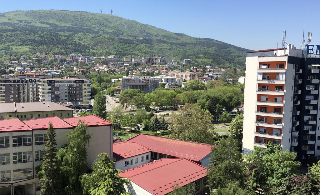 Premium 4U - City Center 50M2 - Skopje Exterior photo